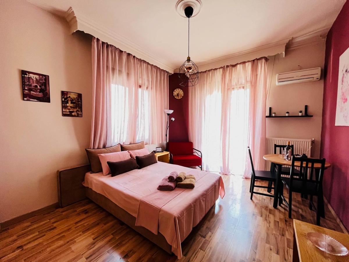Center Studio Кавала Екстер'єр фото