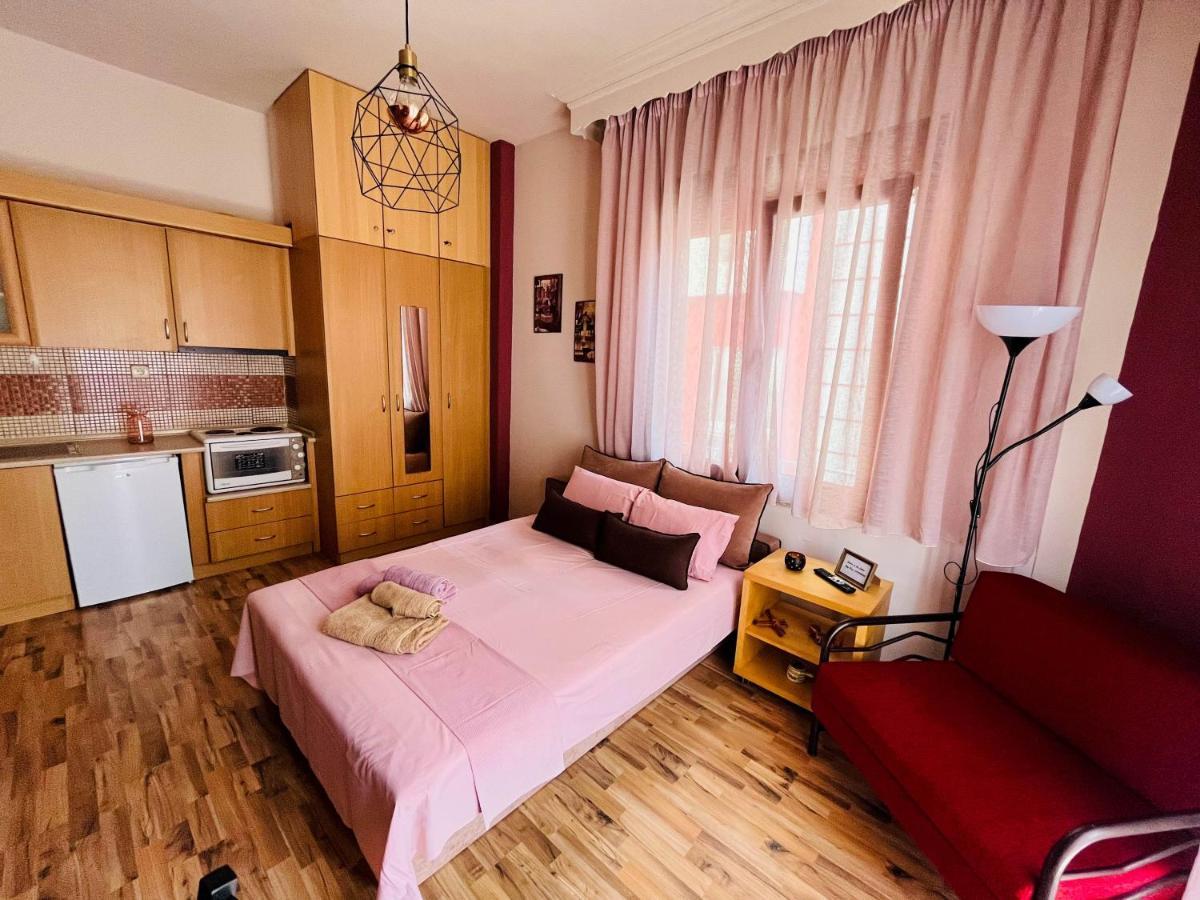 Center Studio Кавала Екстер'єр фото